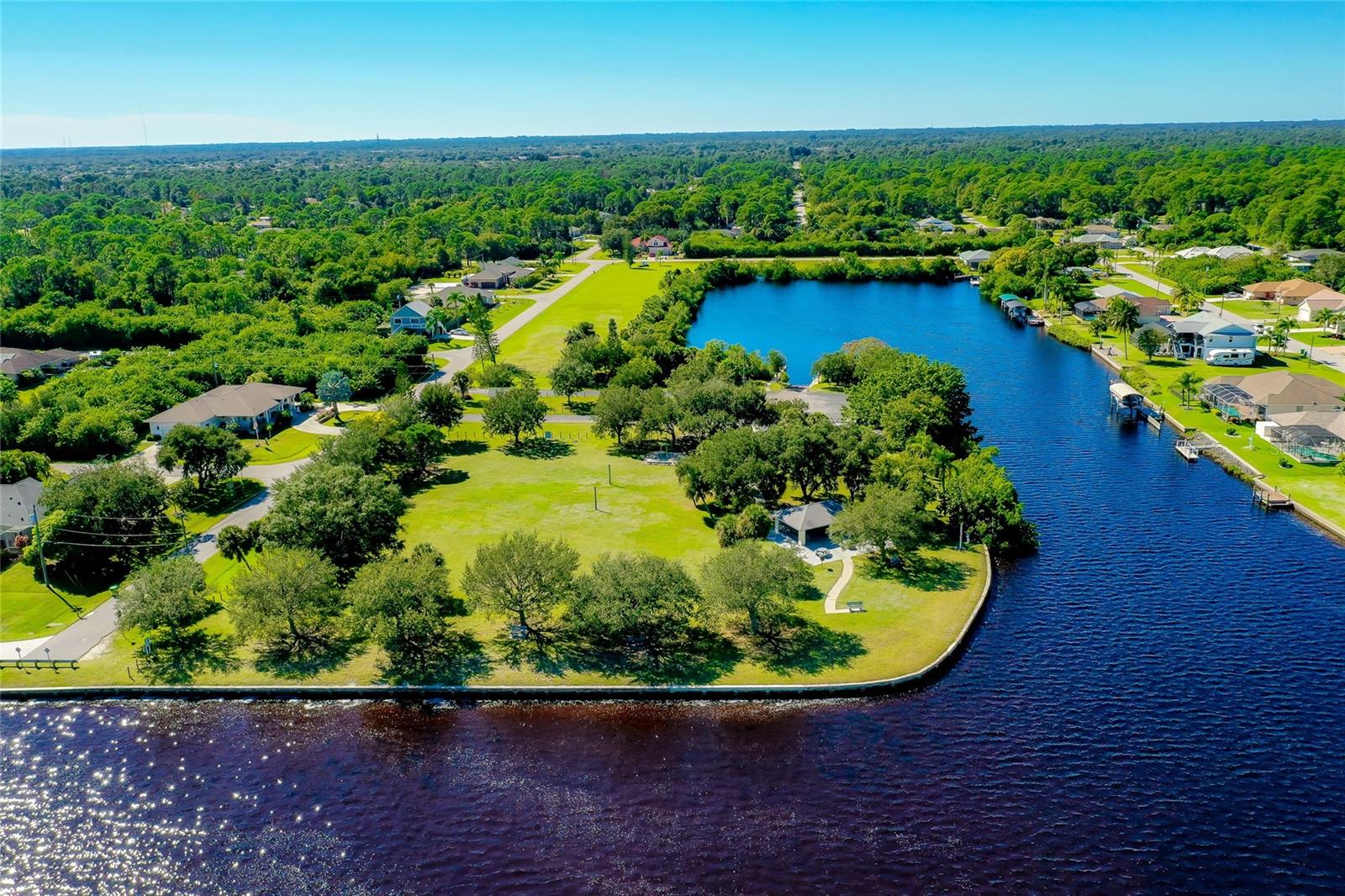 PORT CHARLOTTE SEC 054 - Land