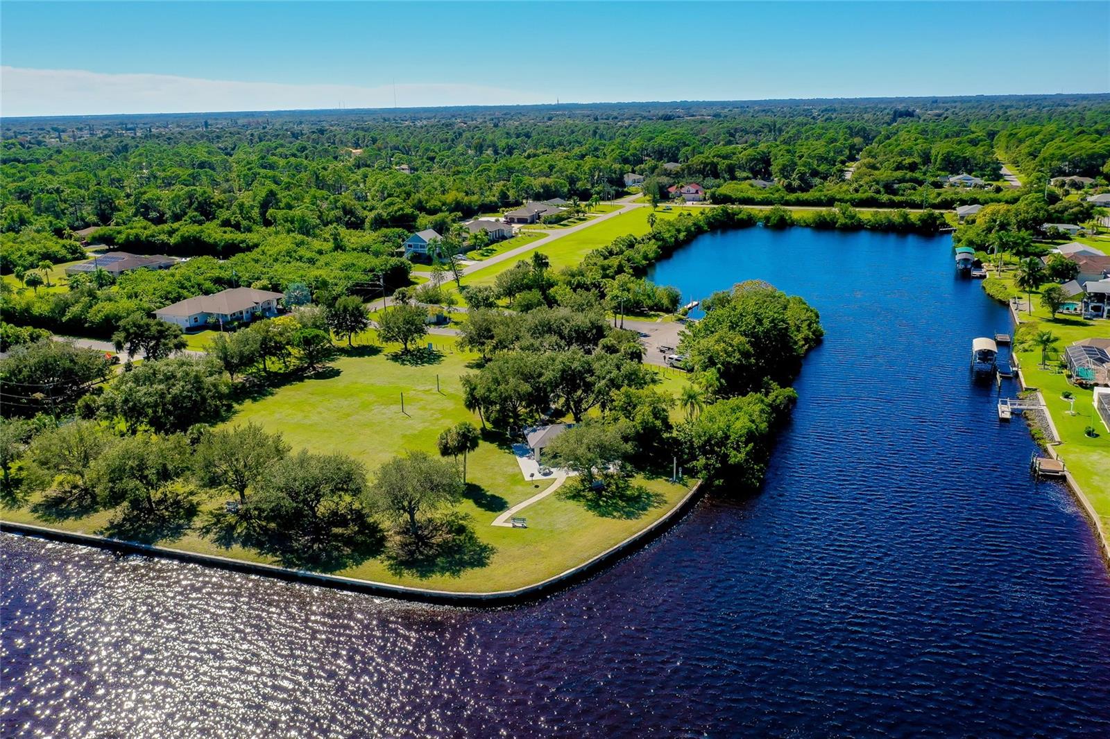 PORT CHARLOTTE SEC 054 - Land