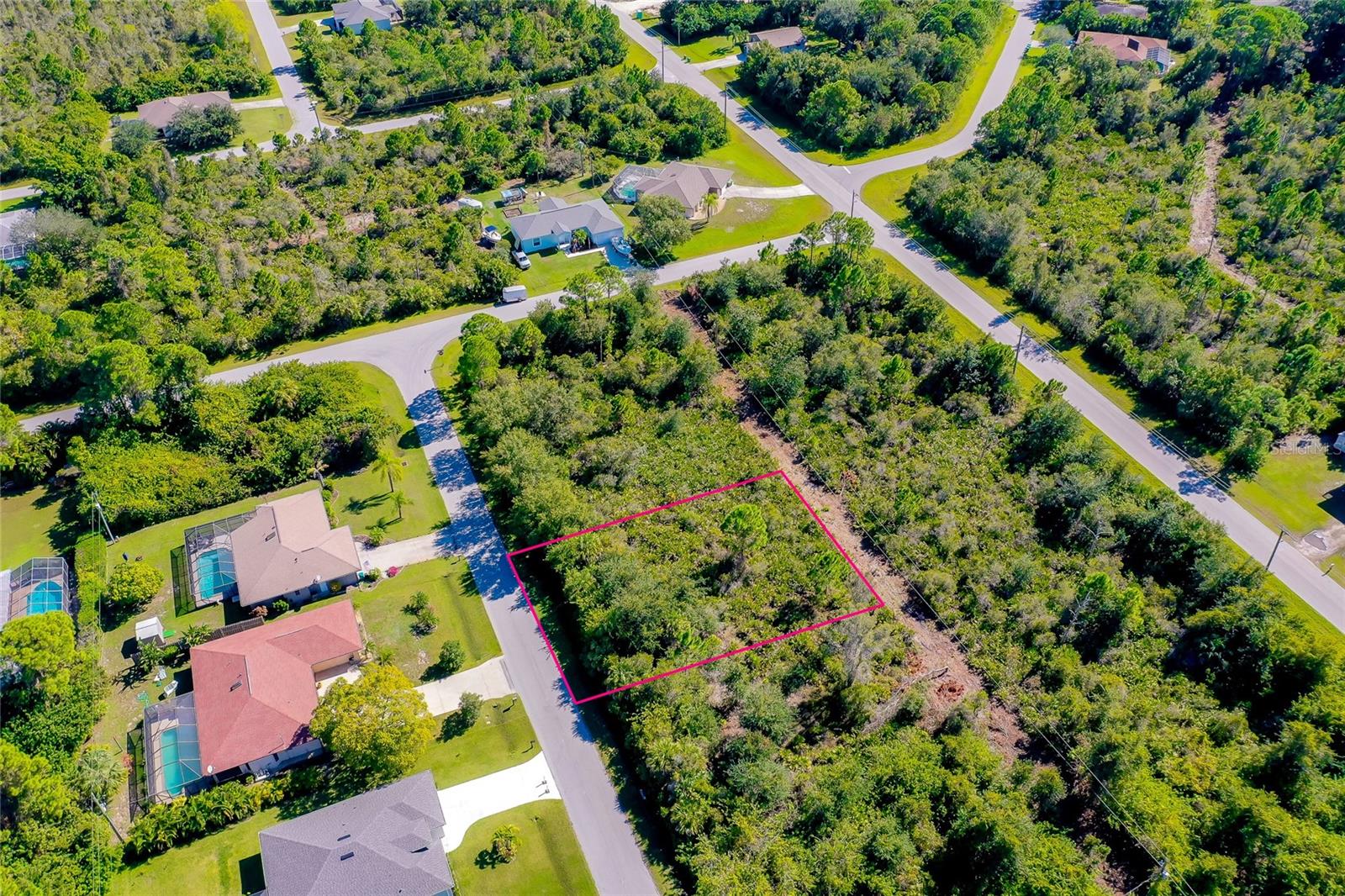 PORT CHARLOTTE SEC 054 - Land