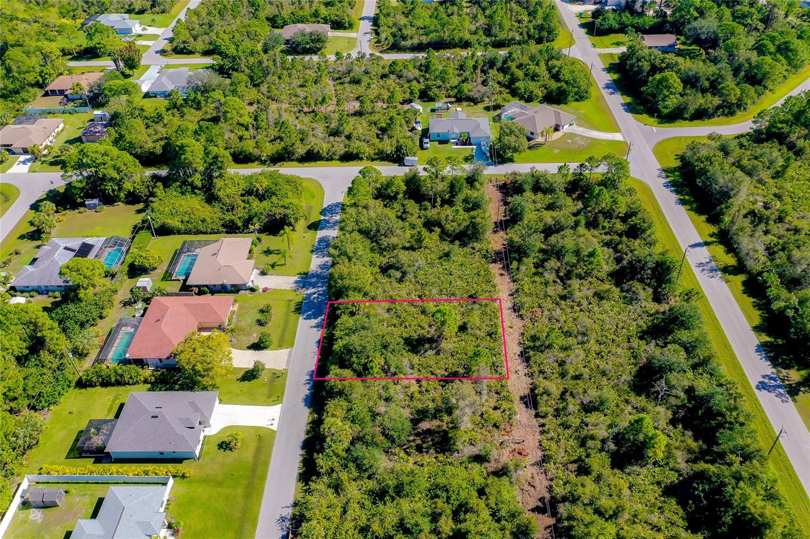 PORT CHARLOTTE SEC 054 - Land