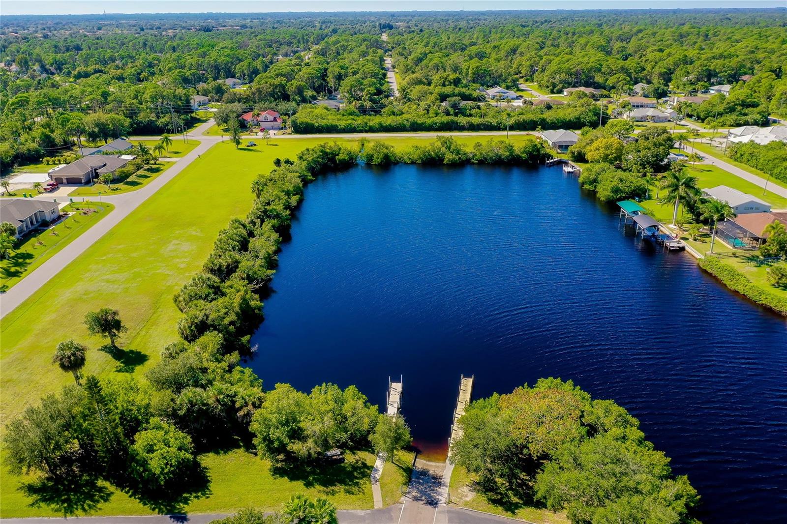 PORT CHARLOTTE SEC 054 - Land