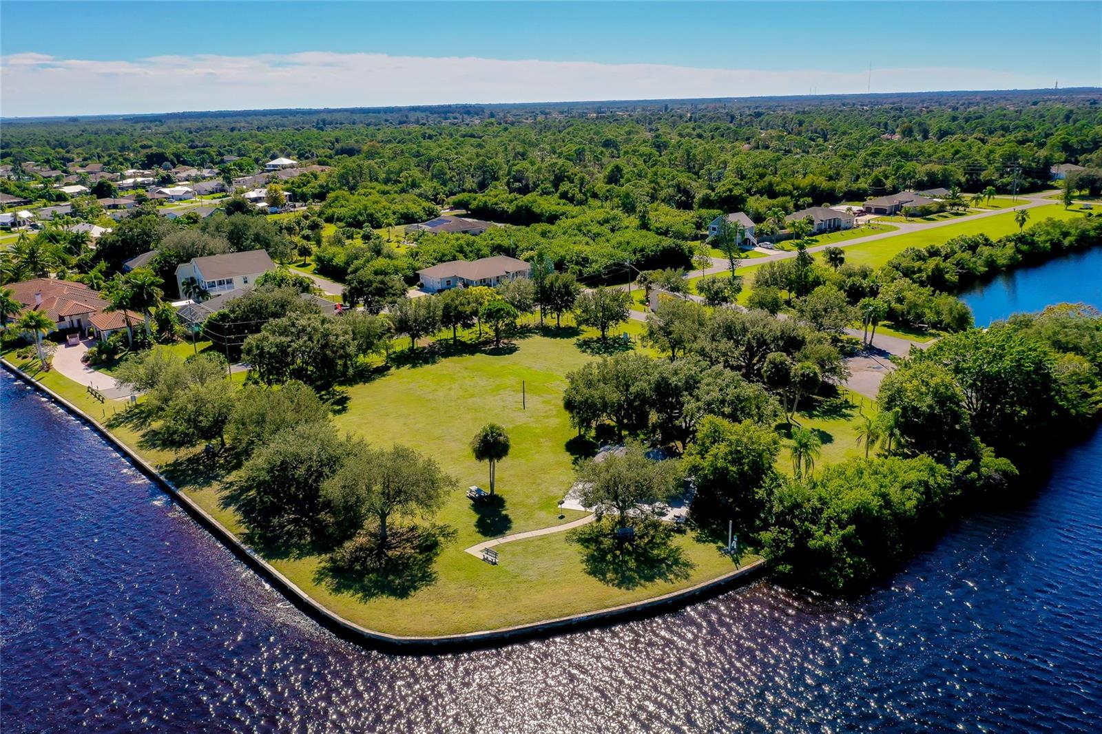 PORT CHARLOTTE SEC 054 - Land