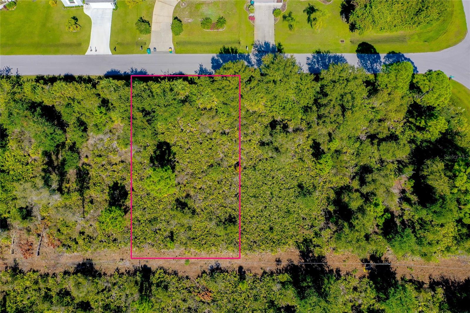 PORT CHARLOTTE SEC 054 - Land