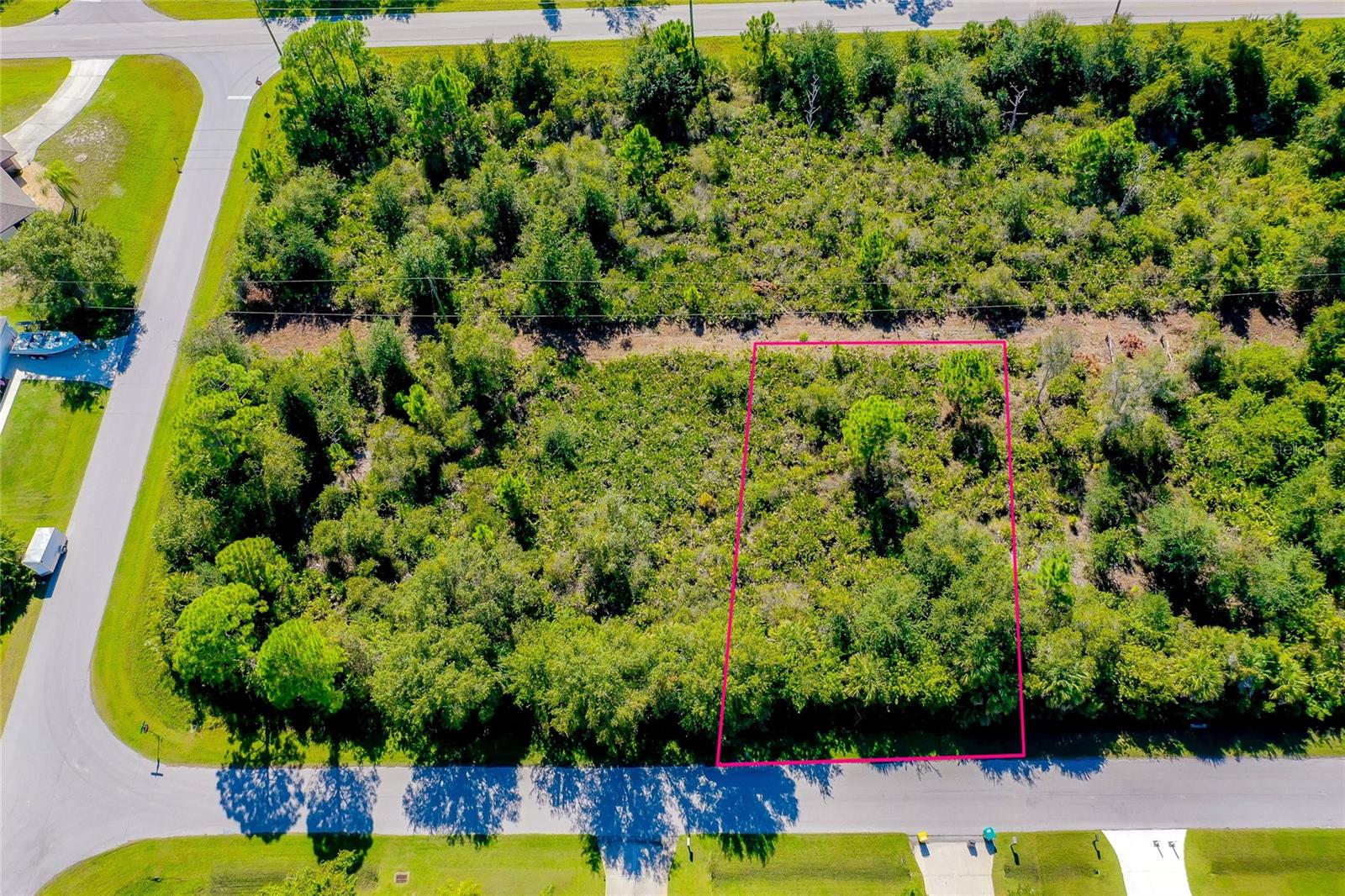 PORT CHARLOTTE SEC 054 - Land