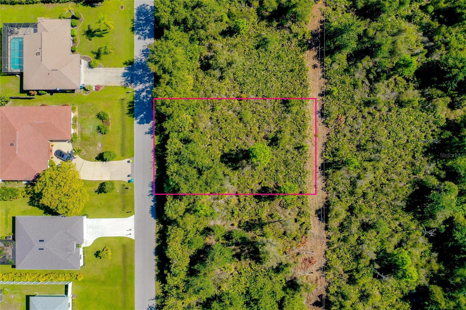 PORT CHARLOTTE SEC 054 - Land