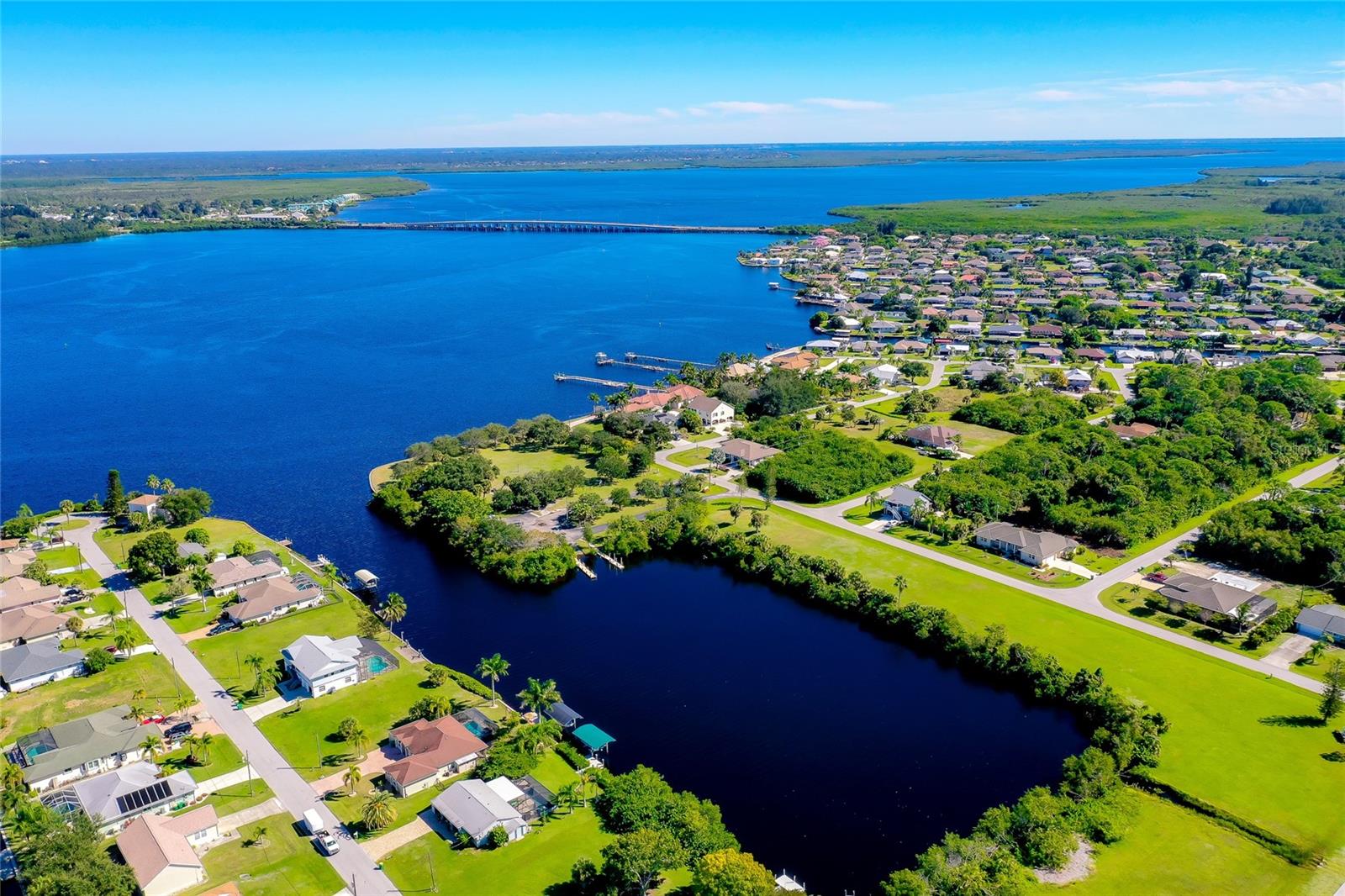 PORT CHARLOTTE SEC 054 - Land