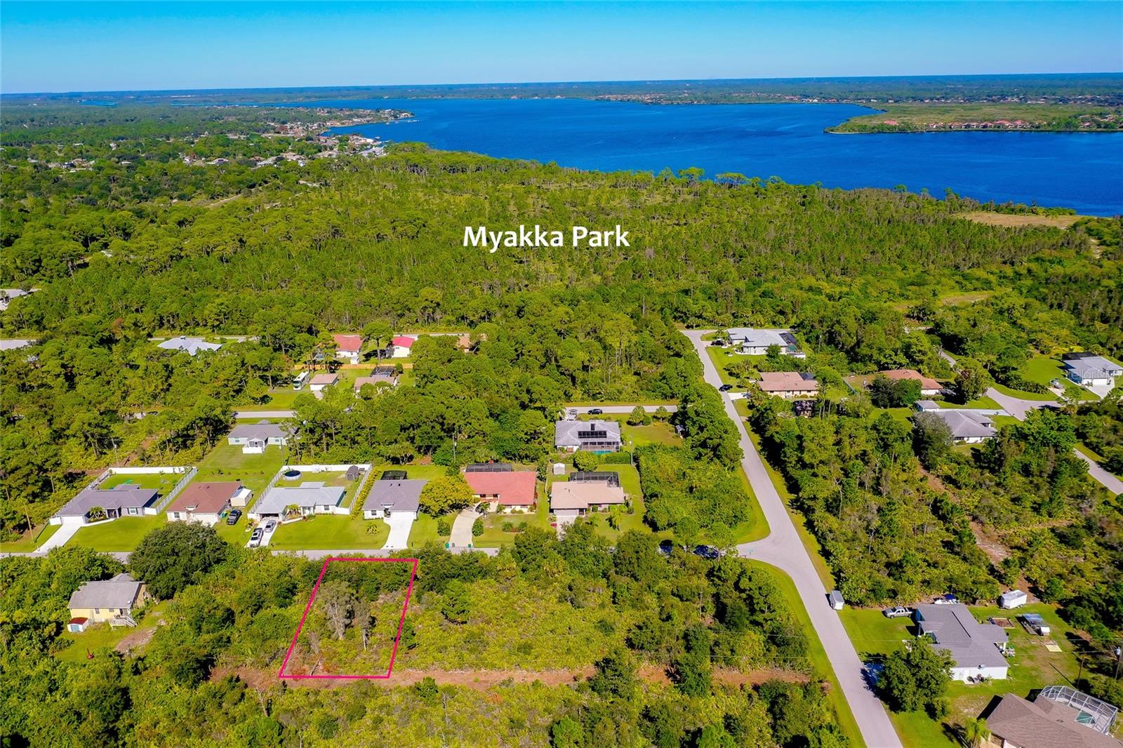 PORT CHARLOTTE SEC 054 - Land