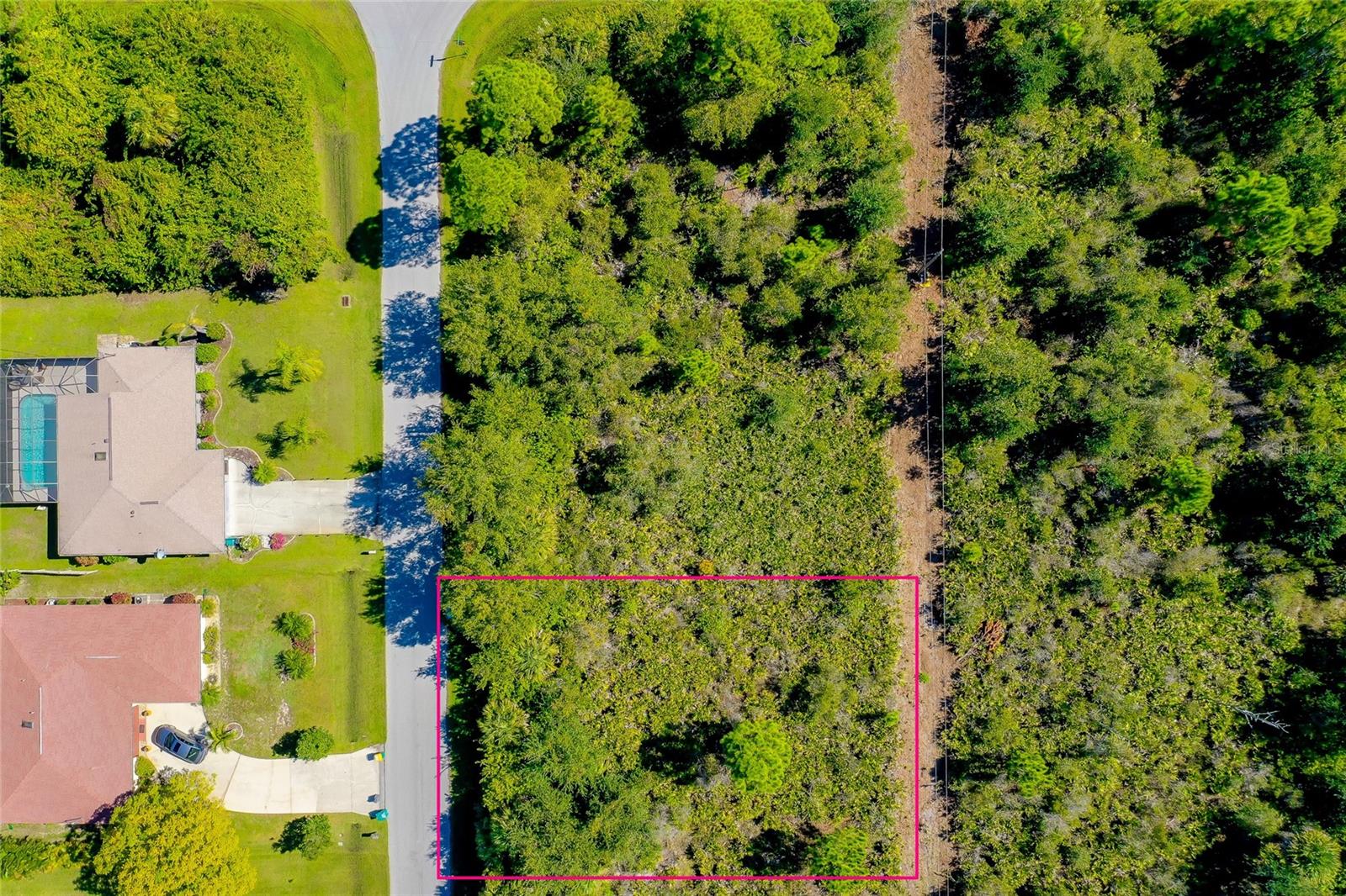 PORT CHARLOTTE SEC 054 - Land