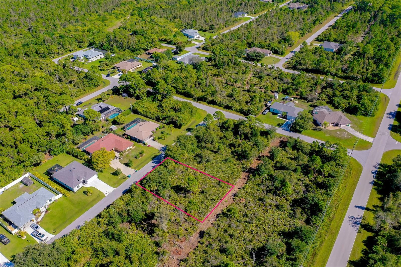 PORT CHARLOTTE SEC 054 - Land