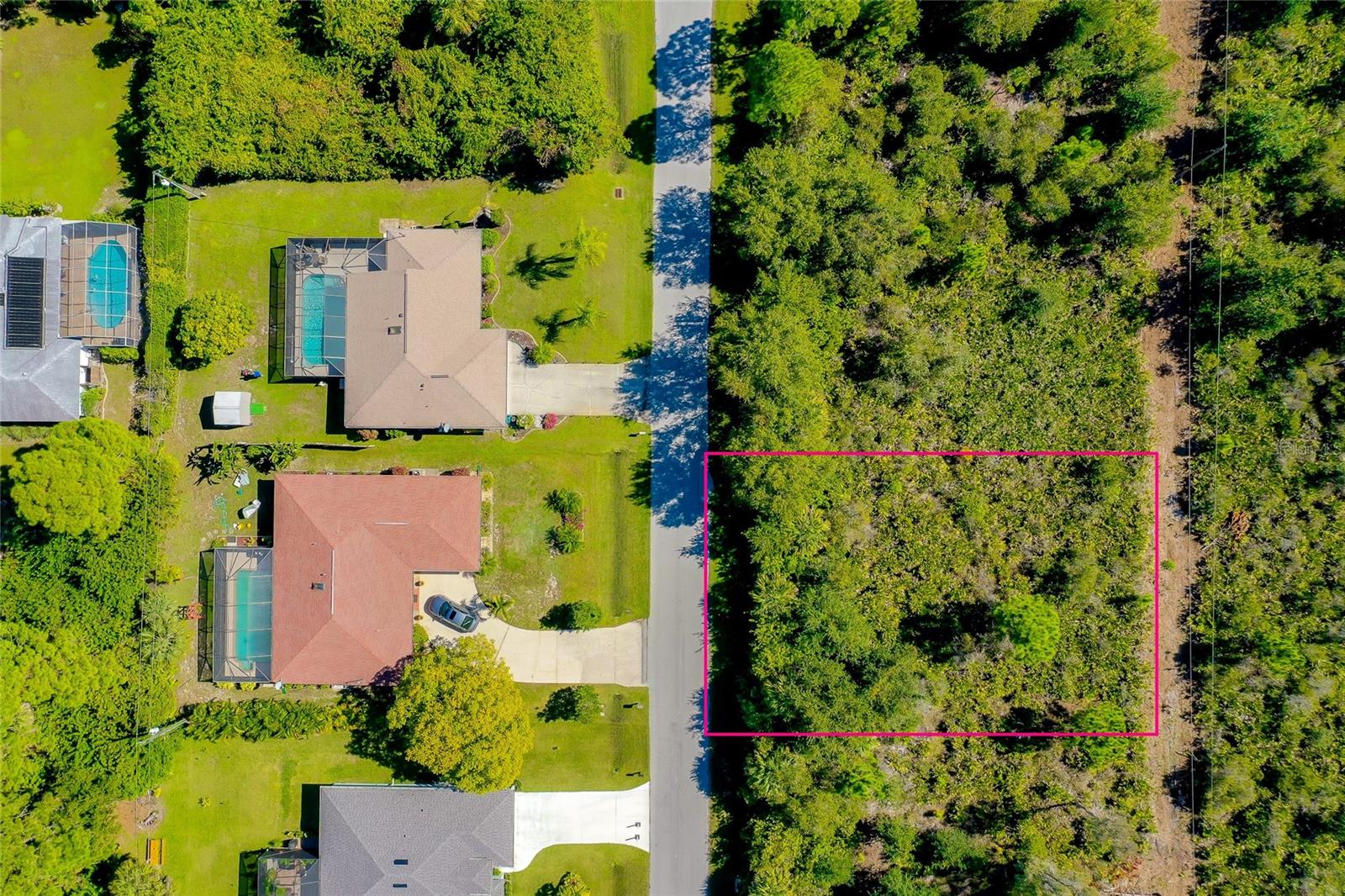 PORT CHARLOTTE SEC 054 - Land