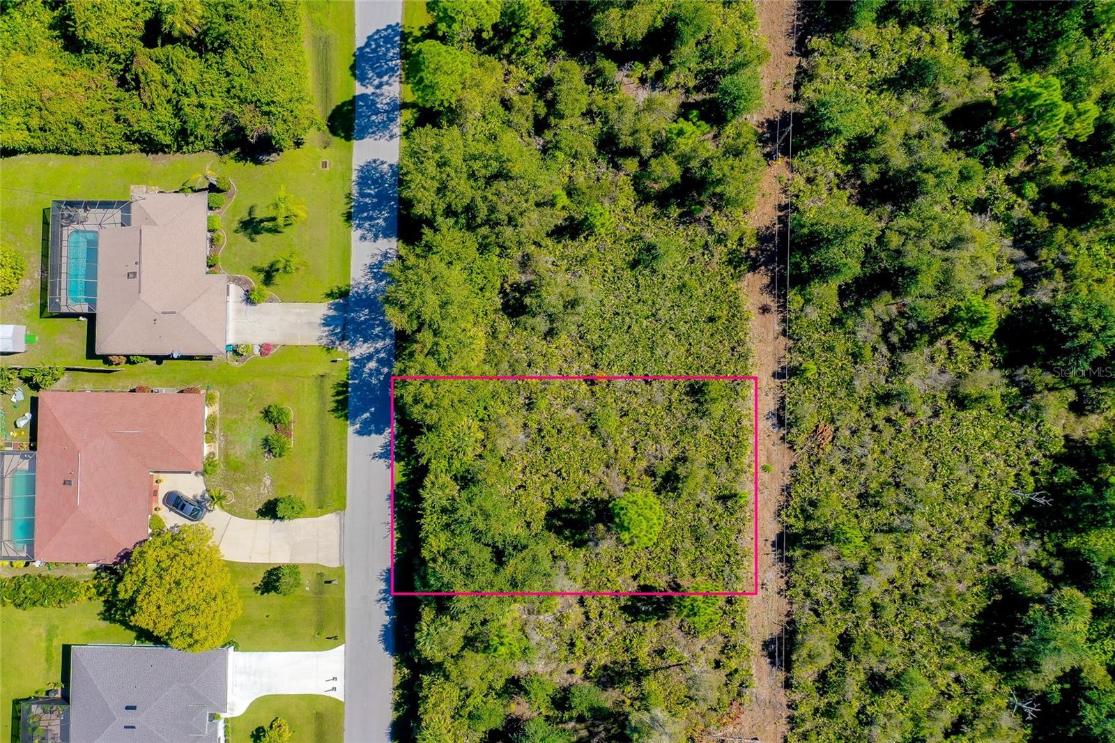 PORT CHARLOTTE SEC 054 - Land