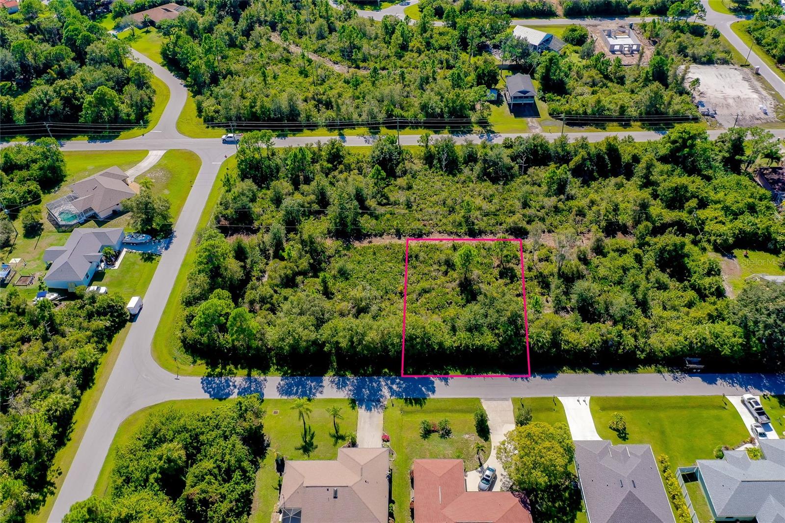 PORT CHARLOTTE SEC 054 - Land