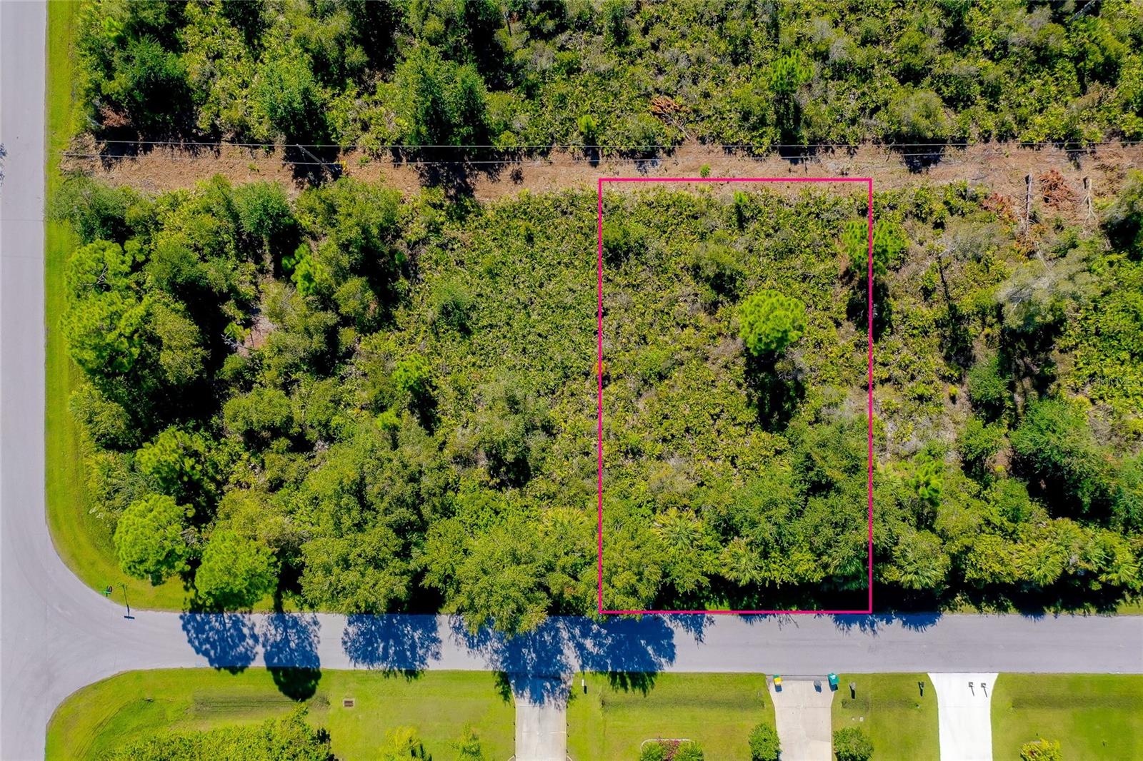 PORT CHARLOTTE SEC 054 - Land