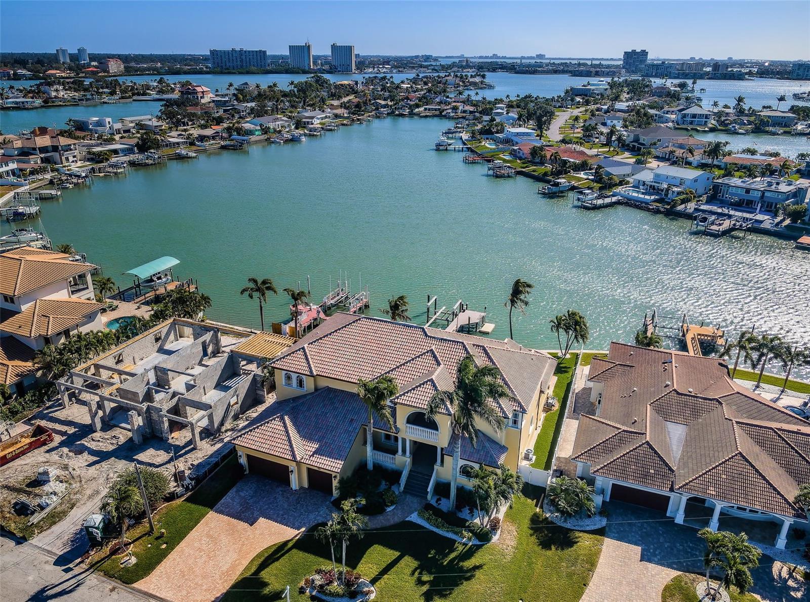 SOUTH CSWY ISLE YACHT CLUB ADD - Residential