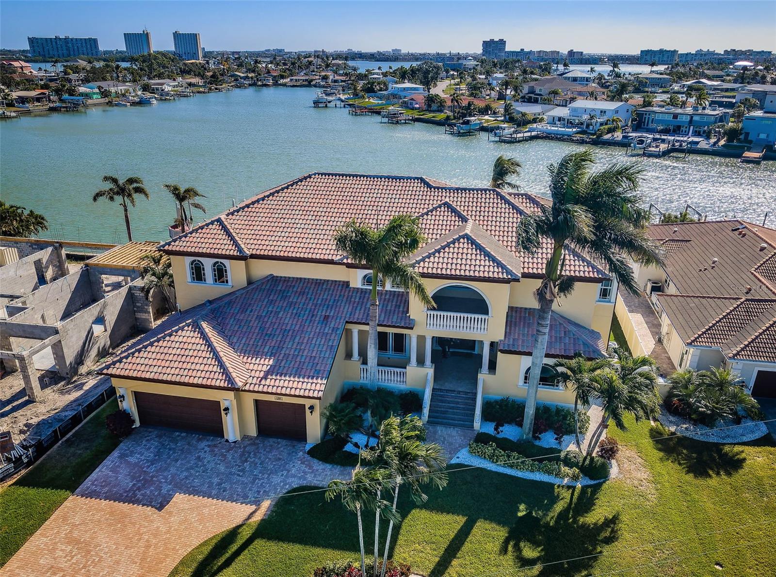 SOUTH CSWY ISLE YACHT CLUB ADD - Residential