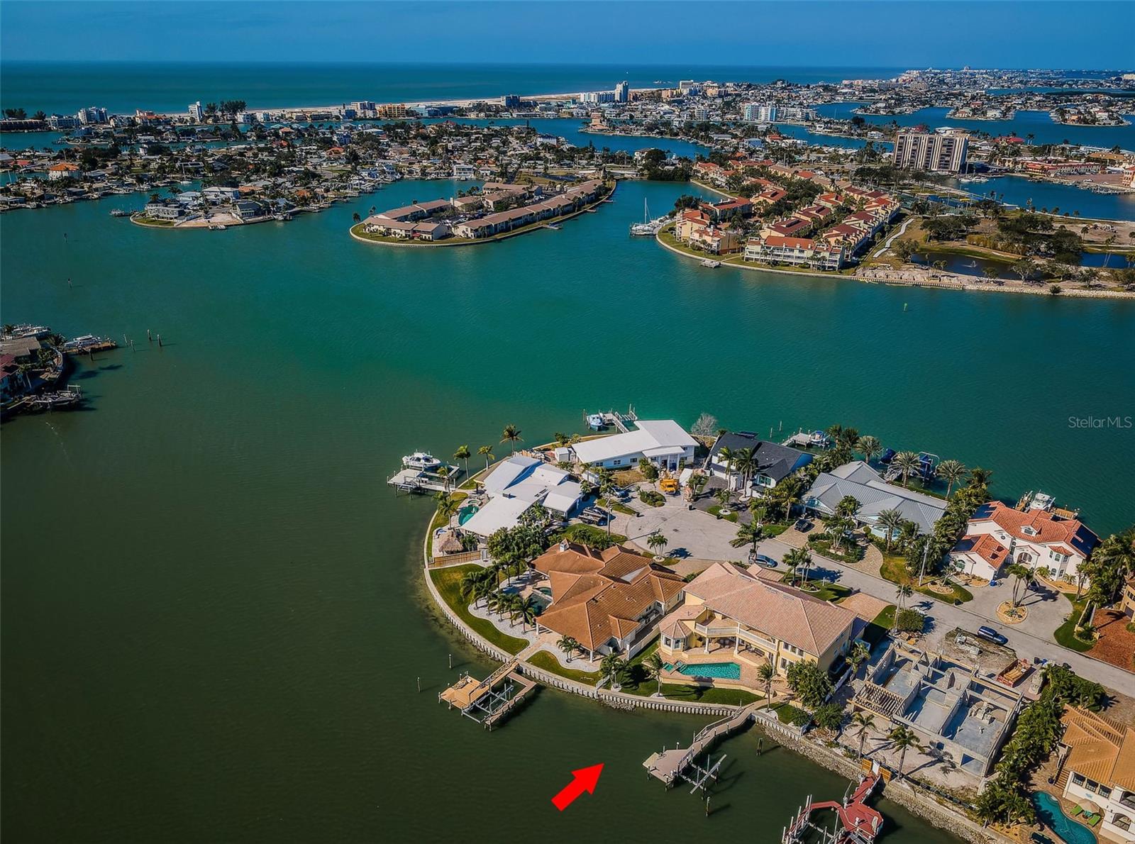 SOUTH CSWY ISLE YACHT CLUB ADD - Residential