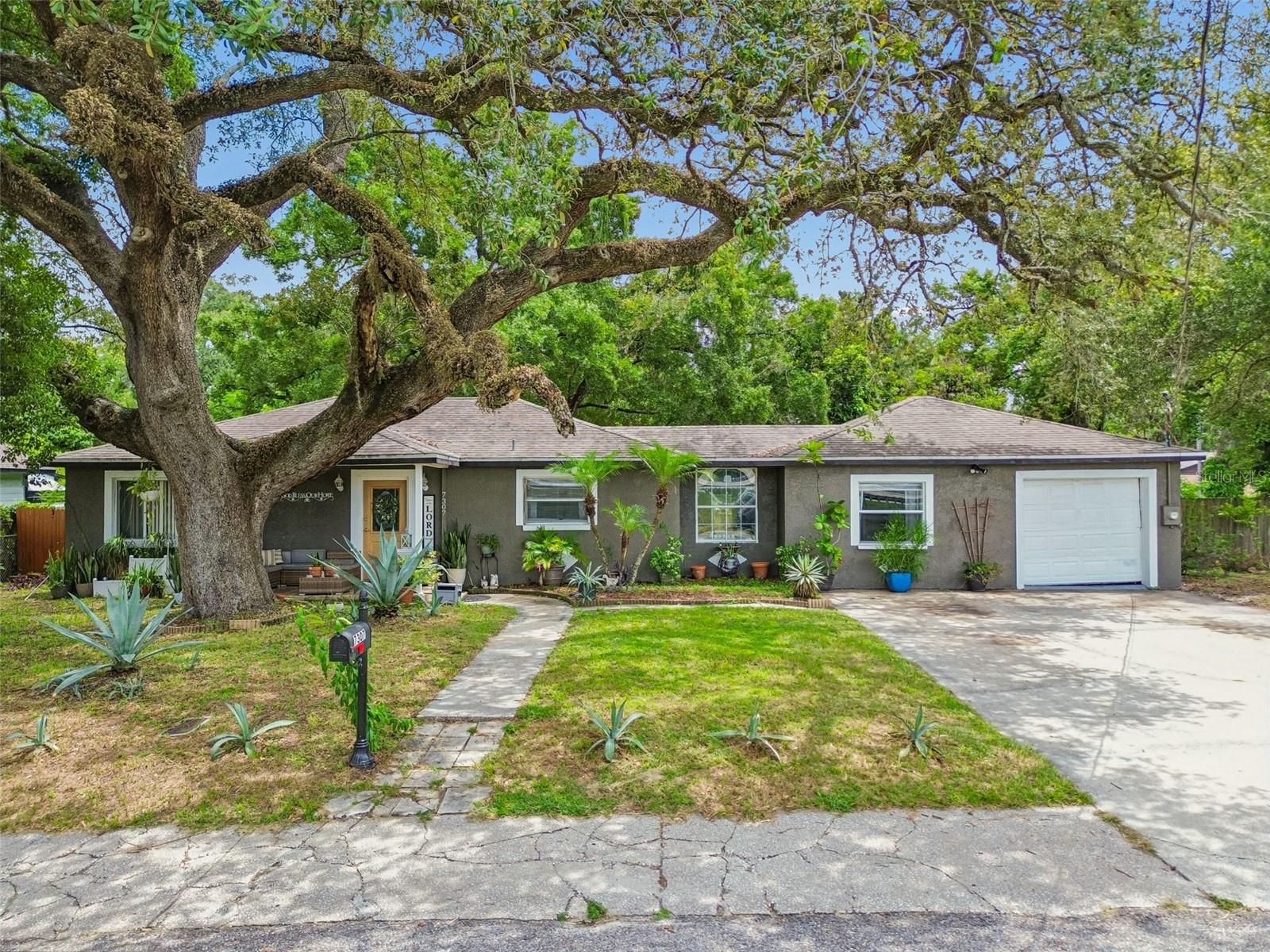 7307 N Huntley Avenue, Tampa