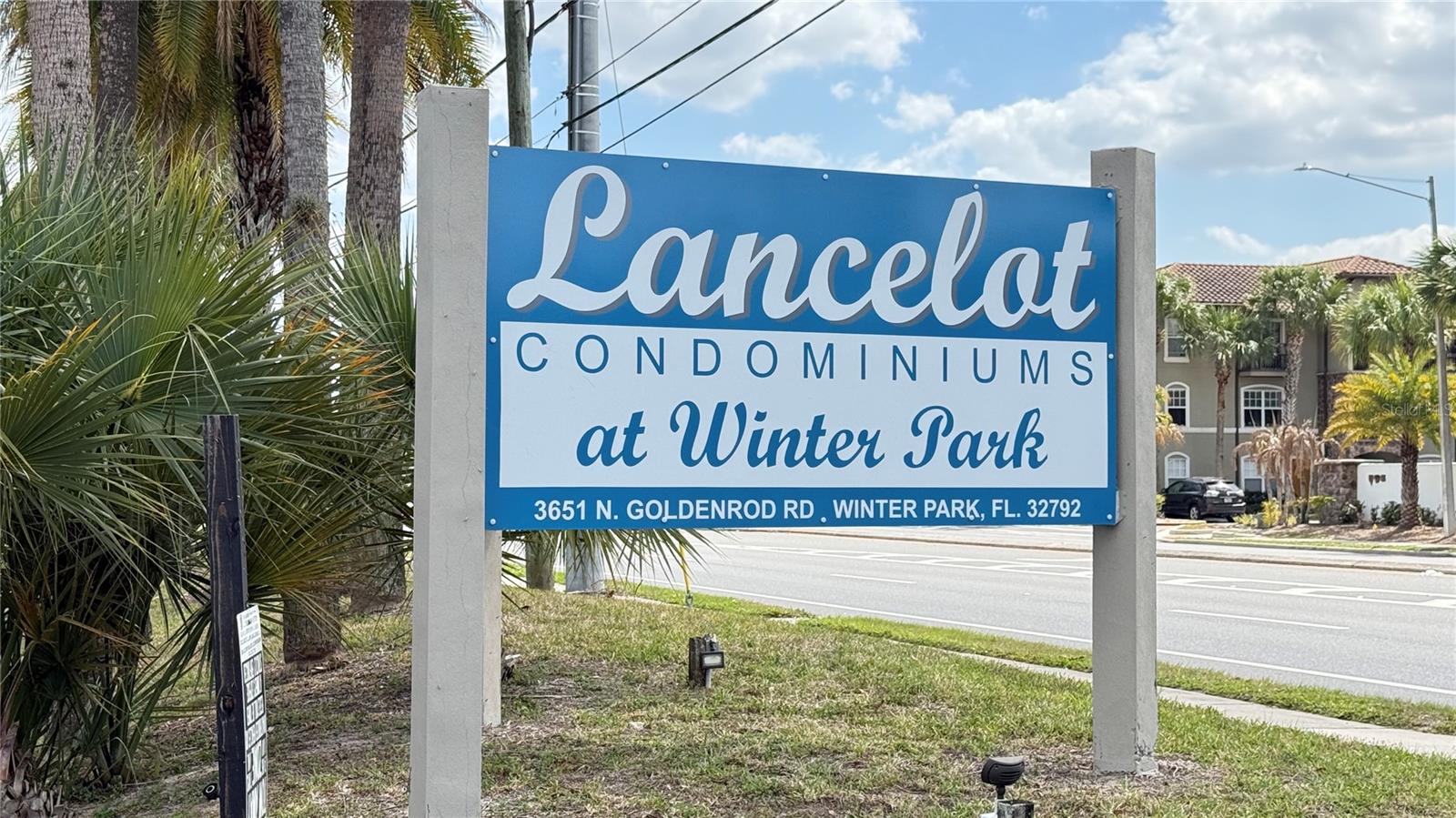 LANCELOT/WINTER PARK - Residential