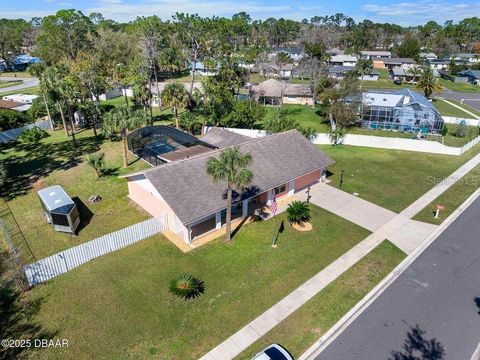 1489 CASEY LANE PORT ORANGE FL 32129