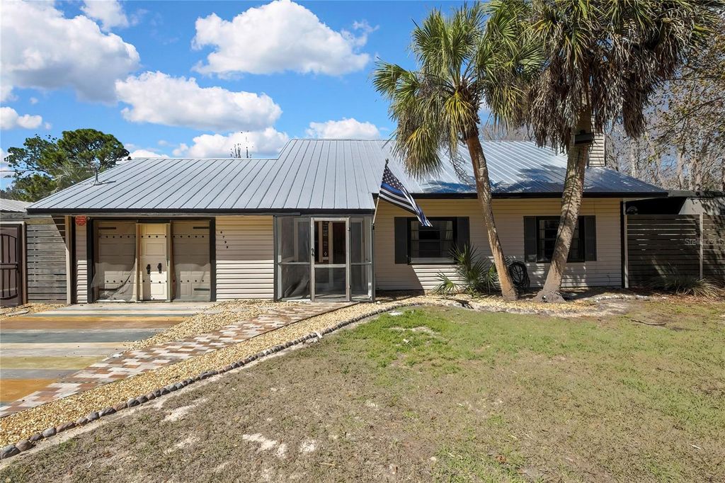 Photo of 6799 W Oaklawn Street, Homosassa, FL 34446 (MLS # TB8480806)