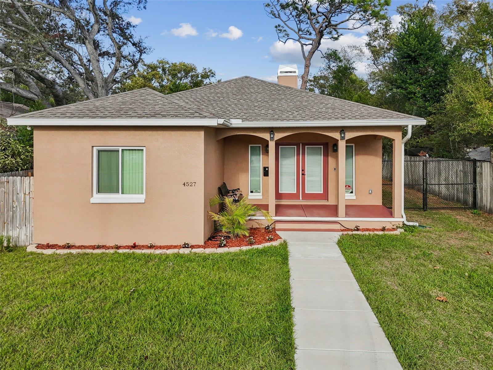 NEW HOME SUB - Residential Lease