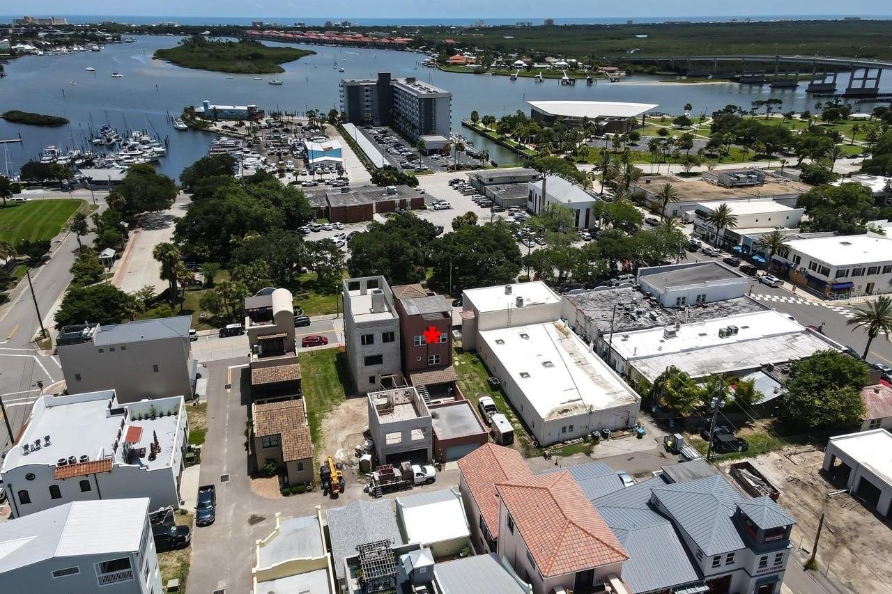 Tabby House - Residential