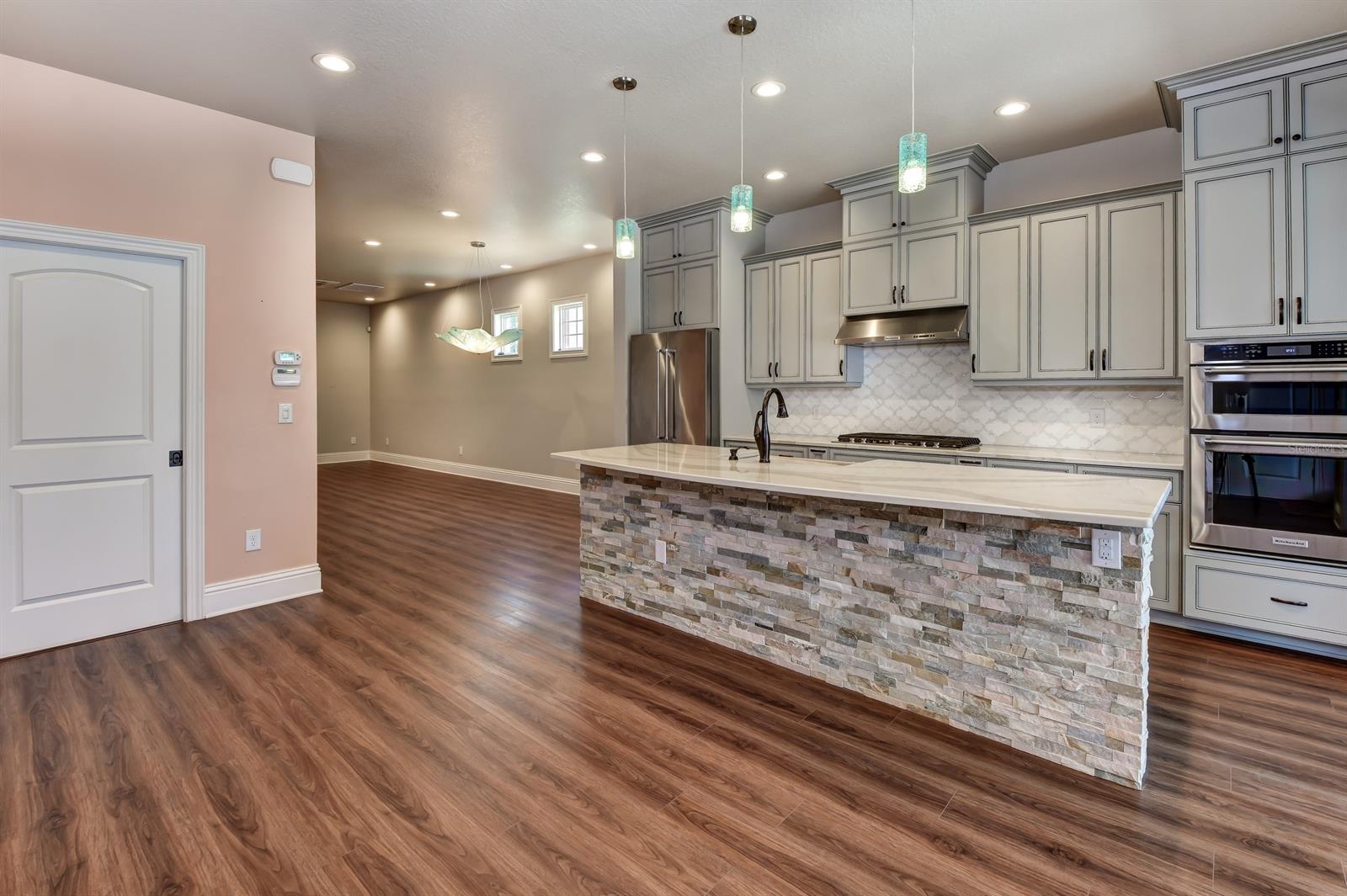 Tabby House - Residential