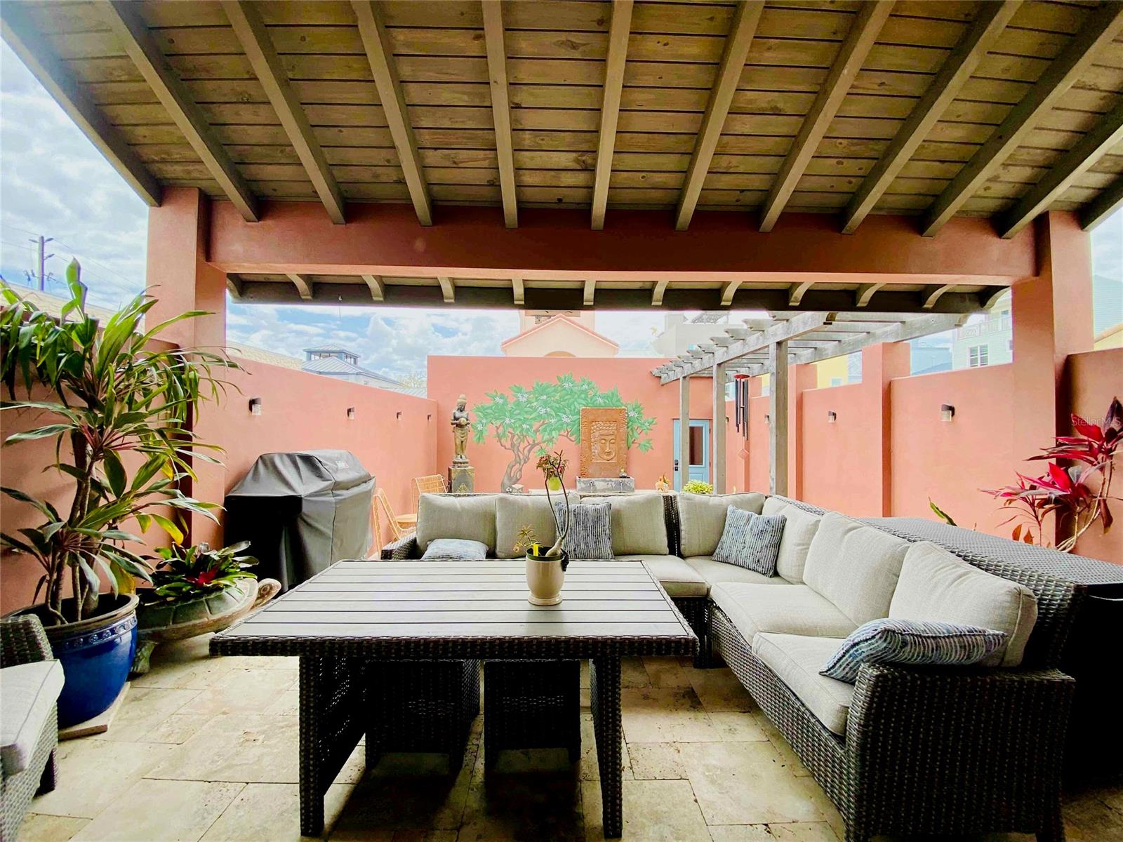 Tabby House - Residential