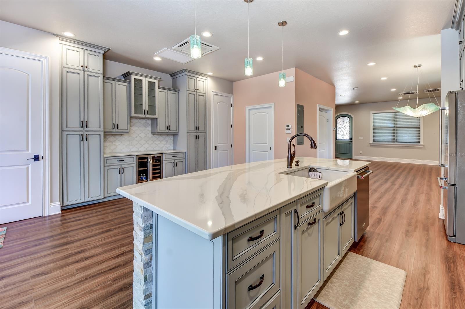 Tabby House - Residential