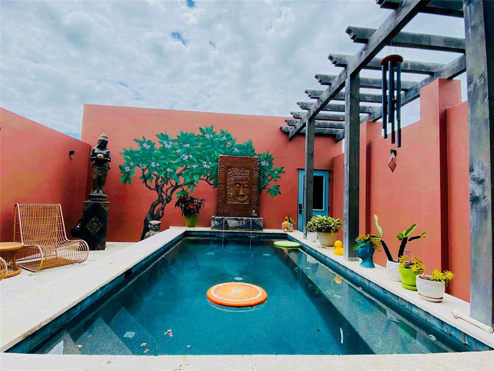 Tabby House - Residential