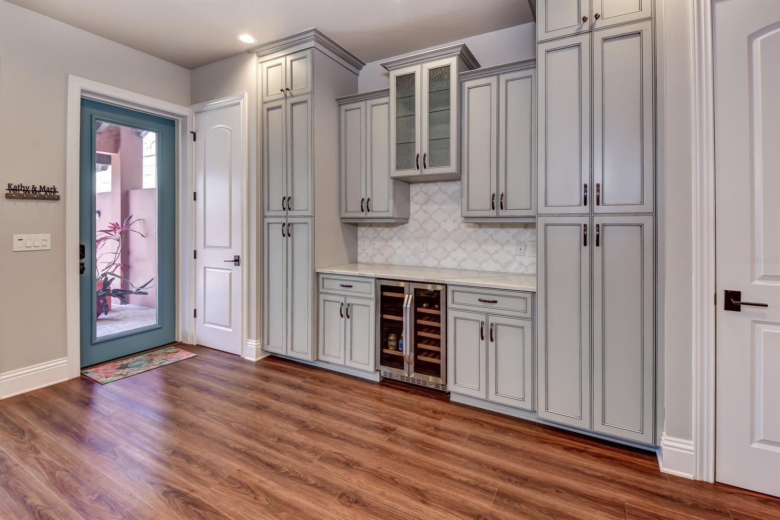 Tabby House - Residential