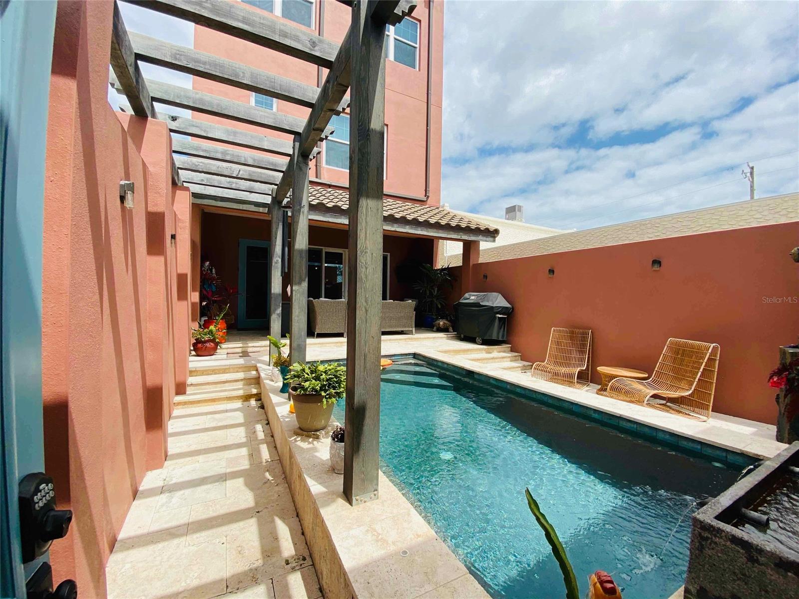 Tabby House - Residential