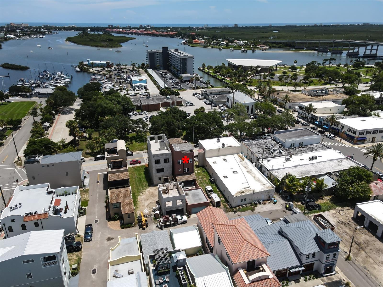 Tabby House - Residential