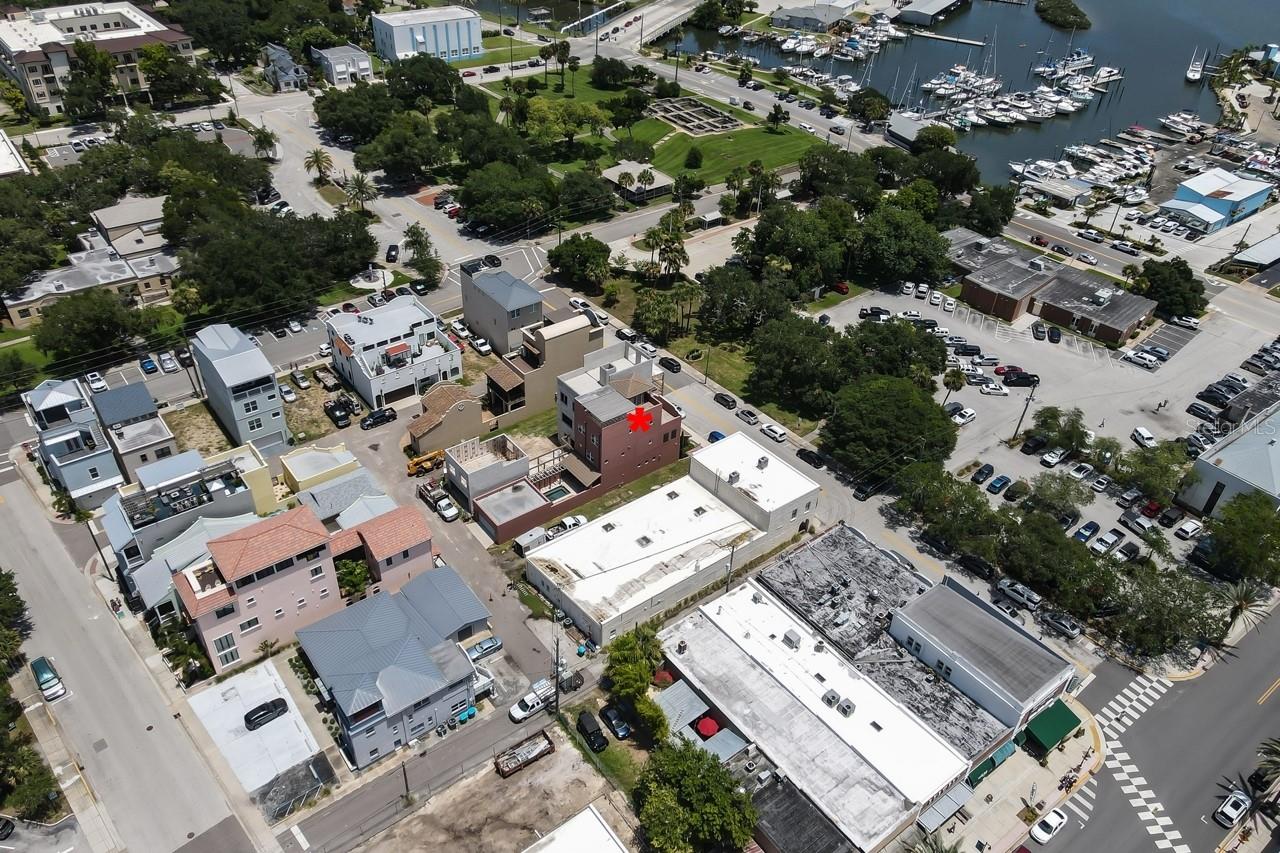 Tabby House - Residential