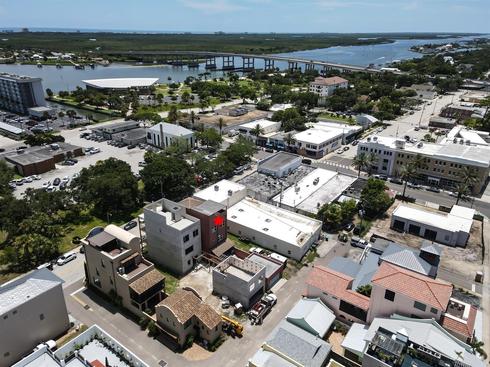 Tabby House - Residential