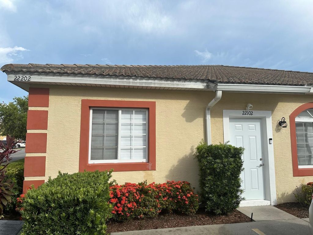 Photo of 22102 Indian Creek Drive #1, Kissimmee, FL 34759 (MLS # S5139422)