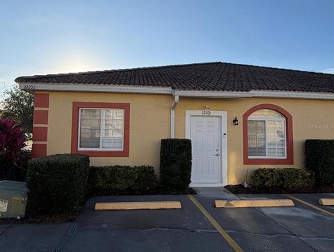 Photo of 22102 Indian Creek Drive #1, Kissimmee, FL 34759 (MLS # S5139422)