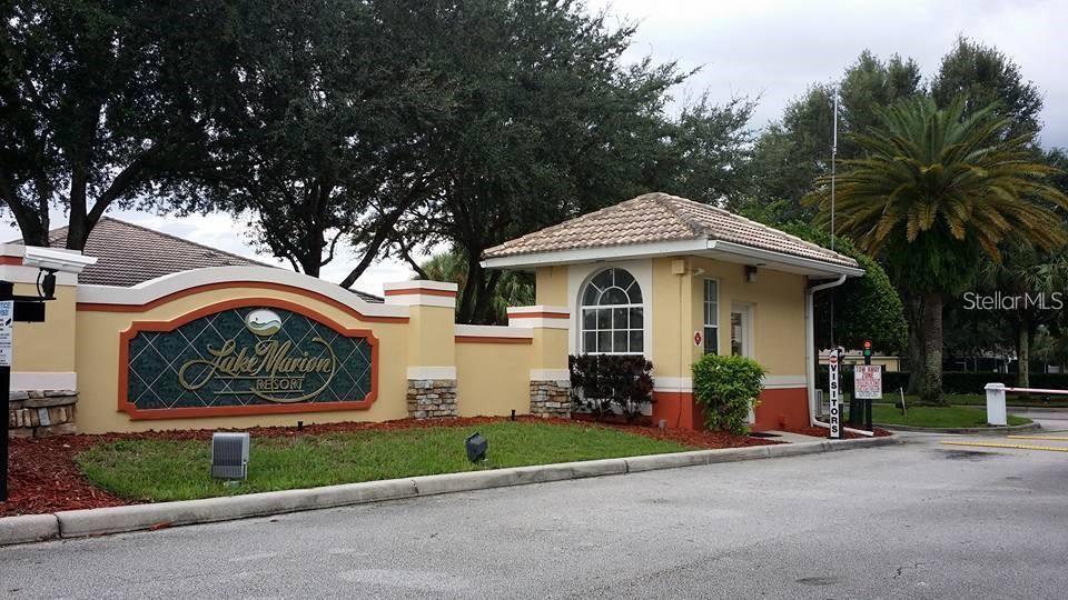 LAKE MARION GOLF RESIDENCE CONDO - Residential