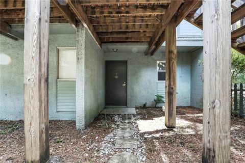 611 SW 75TH STREET 101 GAINESVILLE FL 32607