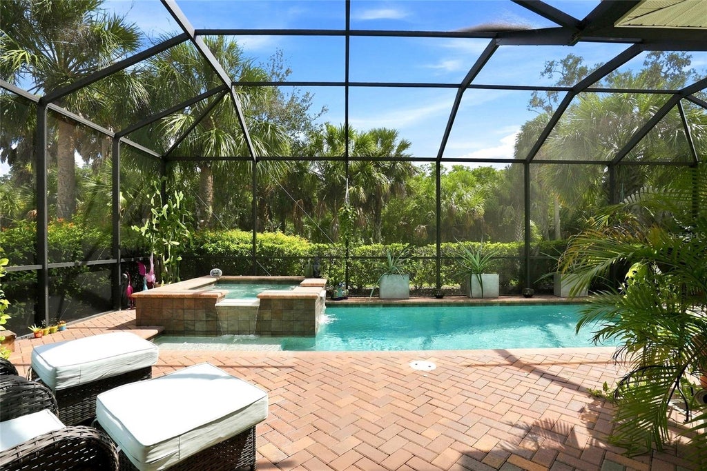 Photo of 5057 Lake Overlook Avenue, Bradenton, FL 34208 (MLS # TB8545975)