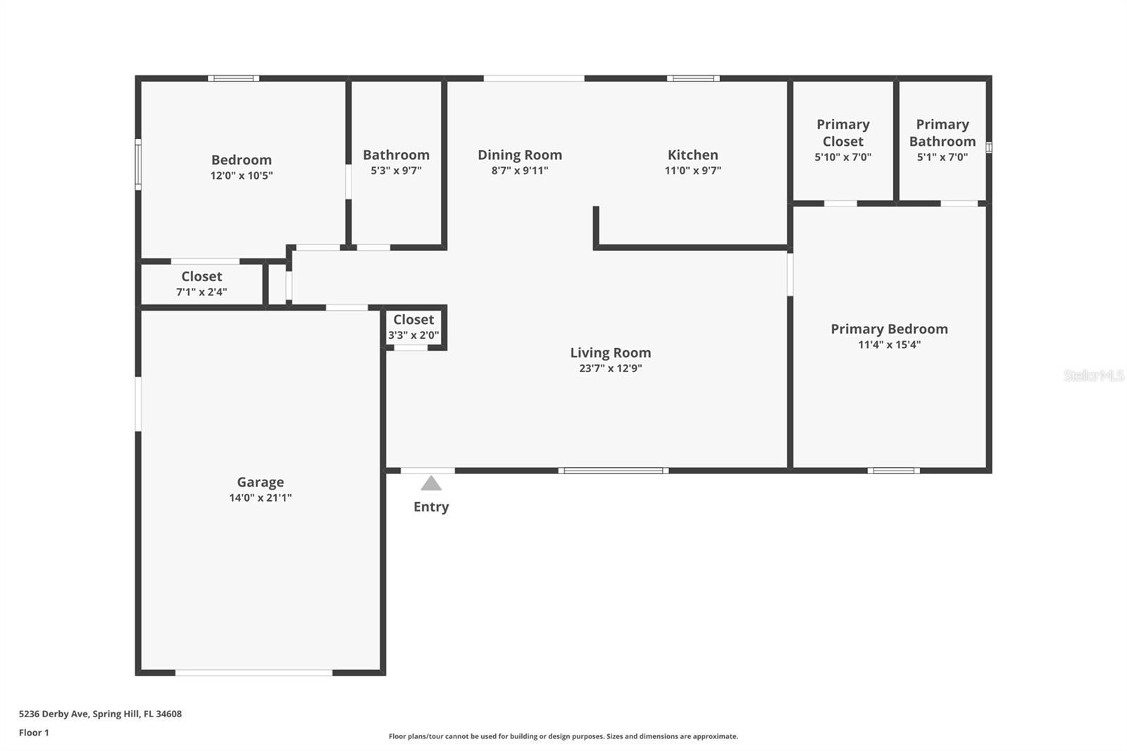 SPRING HILL - Residential