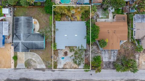 A home in GULFPORT