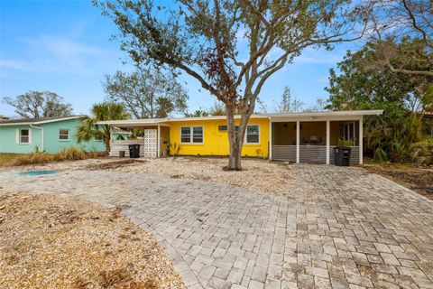 A home in GULFPORT