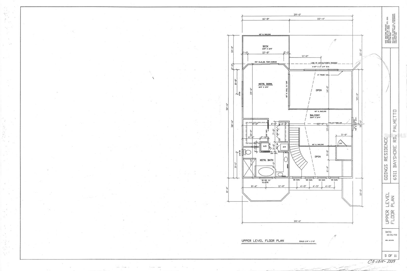 NO-SEE-UM ACRES - Residential