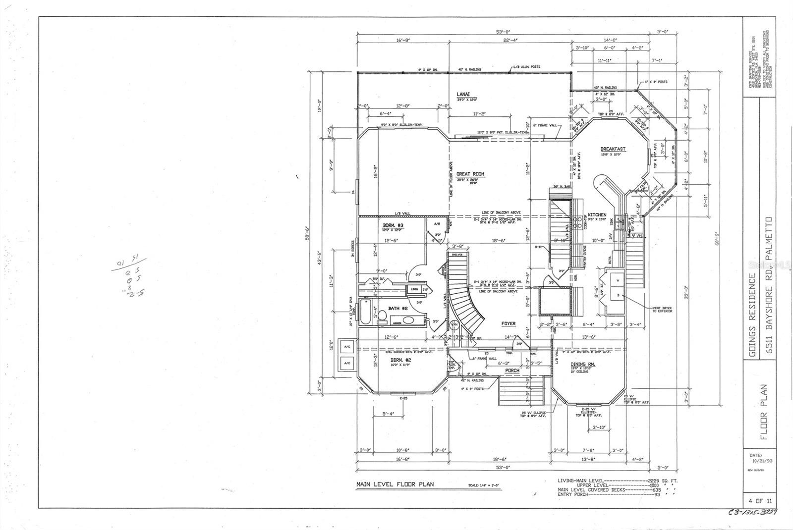 NO-SEE-UM ACRES - Residential