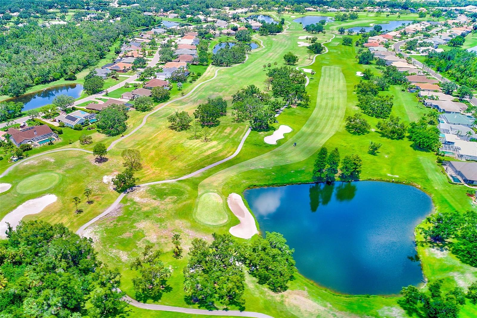 RIVER WILDERNESS PH III SP E, F & M - Land