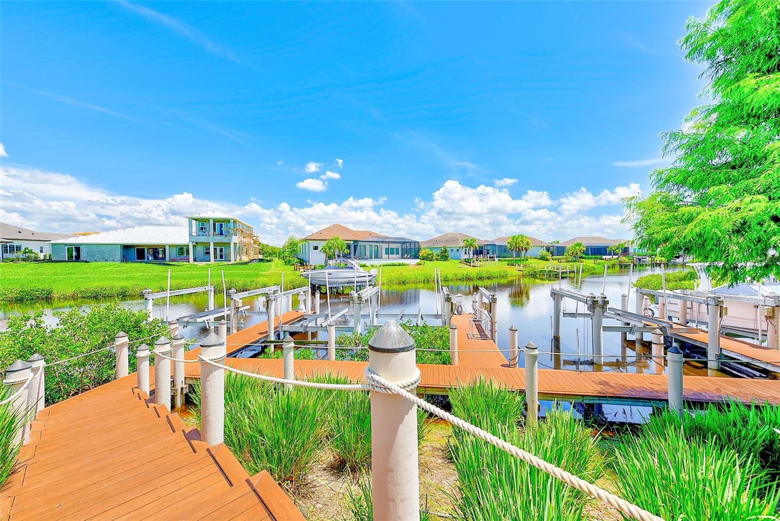 RIVER WILDERNESS PH III SP E, F & M - Land