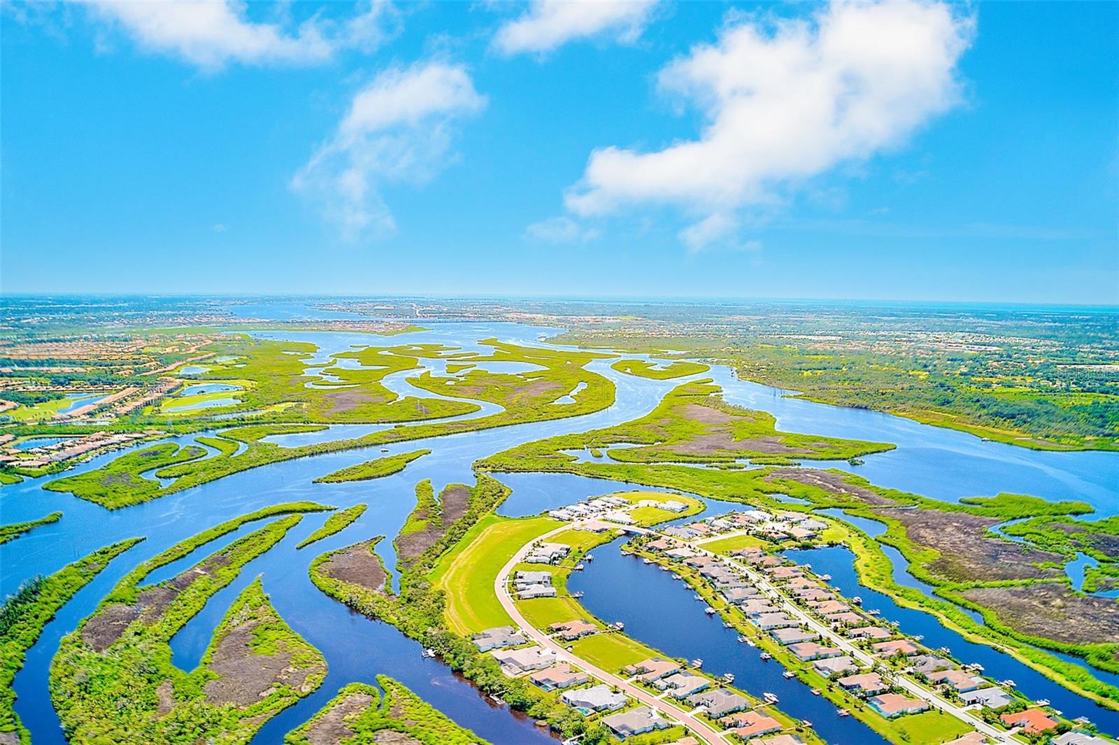 RIVER WILDERNESS PH III SP E, F & M - Land