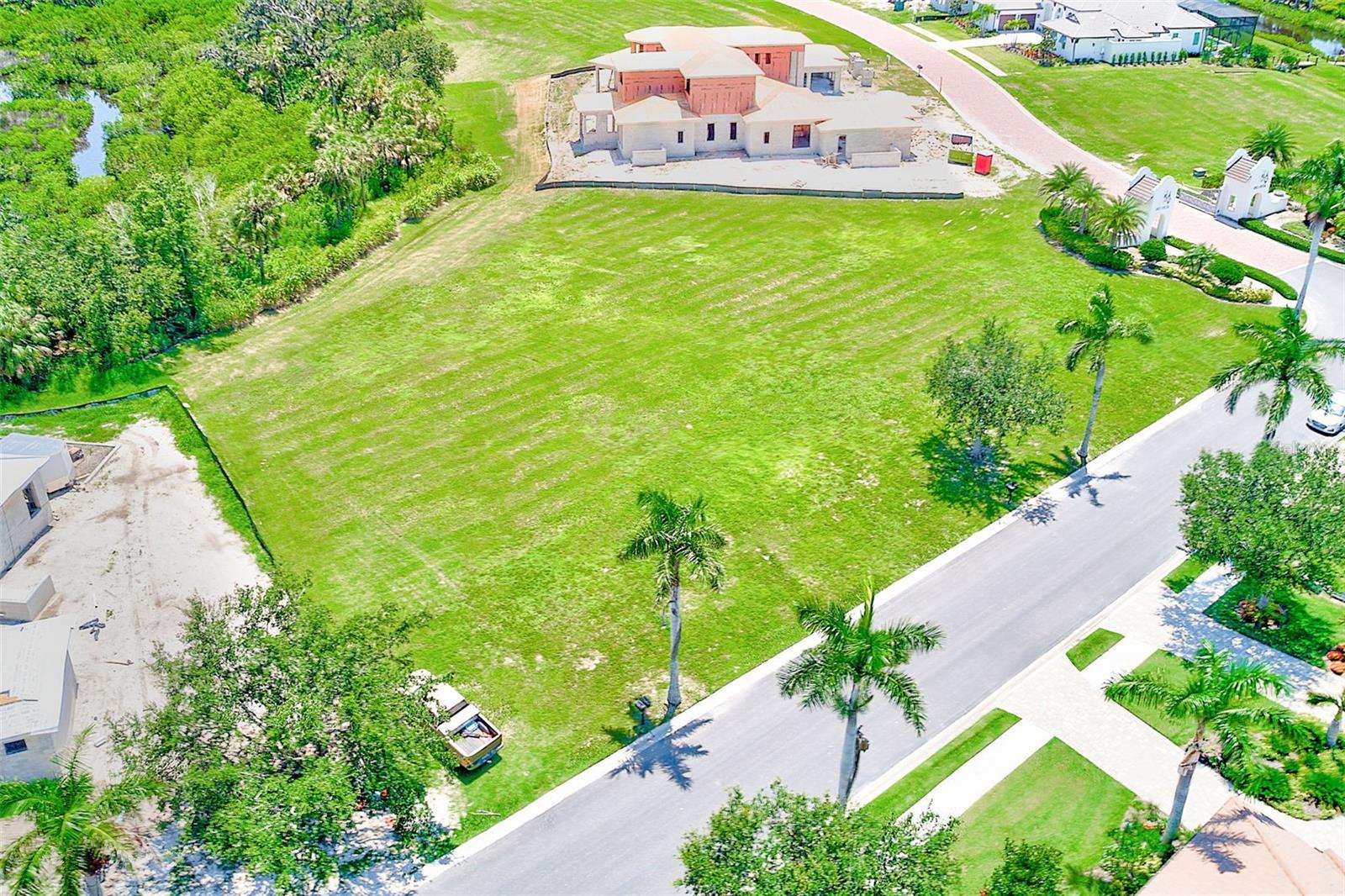 RIVER WILDERNESS PH III SP E, F & M - Land