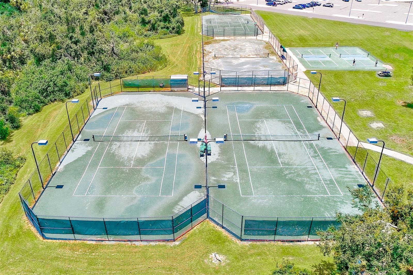 RIVER WILDERNESS PH III SP E, F & M - Land